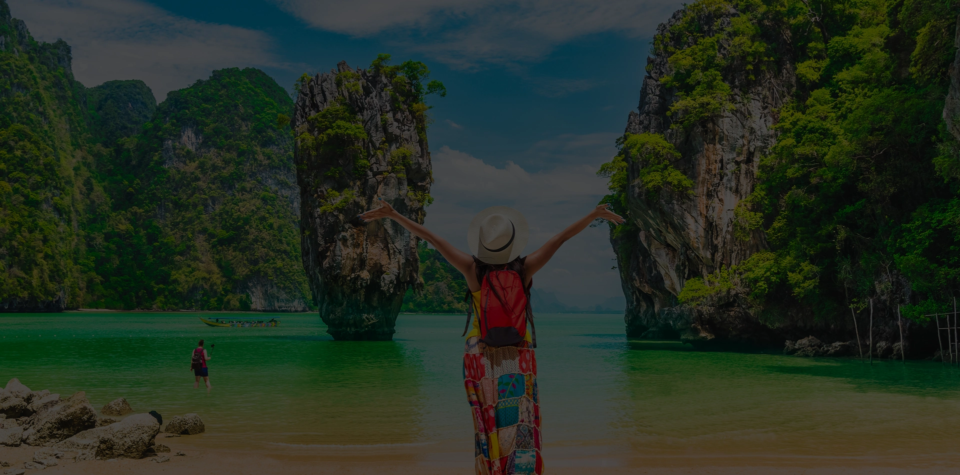 Finden Sie Inspiration für Ihre nächste Reise!